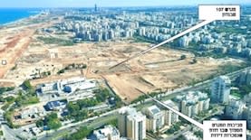 קרקע חנן מור שדה דב